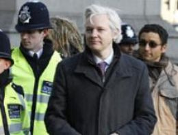 Assange temyiz davasını kaybetti