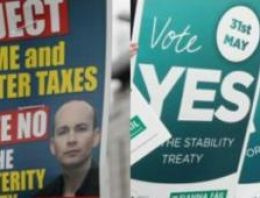 İrlanda: AB Mali Antlaşması için halk oylaması
