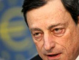 Draghi: Euro Bölgesi'nin şimdiki yapısı sürdürülemez