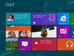 Windows 8 sıradışı özellikleriyle şaşırtıyor