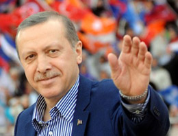 Erdoğan PKK'ya lanet okudu!