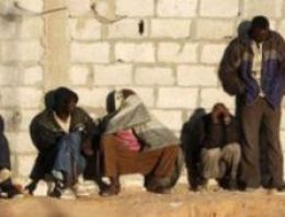 Akdeniz'de göçmen trajedisi: 54 ölü