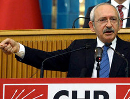 CHP'den 'grev yasağı'na iptal istemi