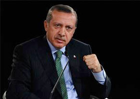 İşte Erdoğan'ın üç vazgeçilmezi!