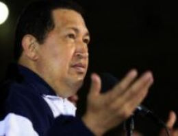 Chavez yeni yardımcısını seçti