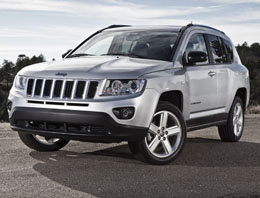 Yeni Jeep Compass Türkiye’de! 