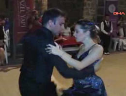 Diyarbakır'da tango bir başka