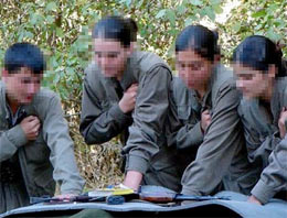 PKK'lı kadına aşık olunca...