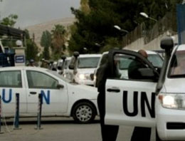 BM gözlemci aracı 3 kişiyi ezdi