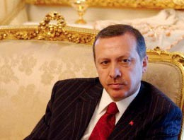 Erdoğan iftarda özel konuğunu ağırladı