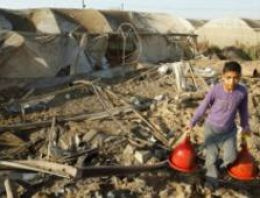Gazze'de içme suyuna 'dışkı karışıyor'