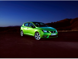 SEAT Ibiza yenilendi! 