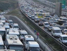 2025'te trafik çilesi sona eriyor!