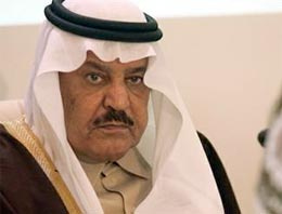Suudi Arabistan'ın veliaht prensi öldü