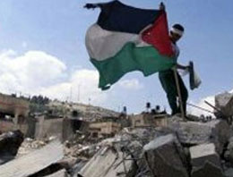 Arap ülkelerinden Filistin'e destek