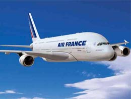 Air France kara haberi duyurdu