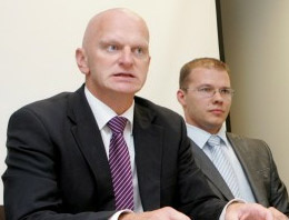 Letonya Adalet Bakanı istifa etti!