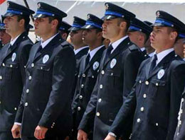 Polis olmak isteyen kadınlara müjde!