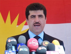 Barzani Erdoğana hak verdi 