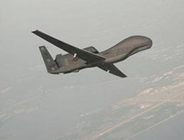 İnsansız uçakla saldırı savaş suçu sayılacak