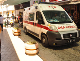 Doktorsuz ambulansa 2.4 milyonluk tazminat
