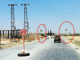 PKK Suriye'de neden bayrak dikti?
