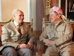 Burkay, Barzani ile görüştü
