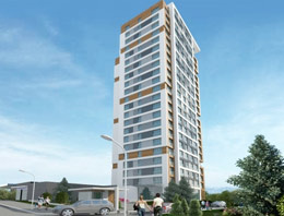 İz Tower Kartal'da uçacak