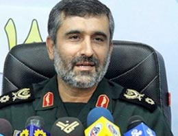 İranlı General'dan inanılmaz açıklama!