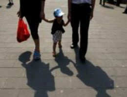 Çin polisi 181 çocuğu kurtardı