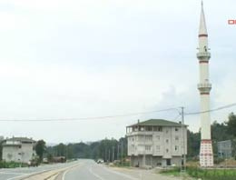 Camisiz minareyi yıktırmayız uşağum