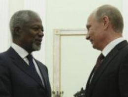  	Putin’den Annan’ın istifasına yorum