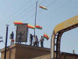 İşte Suriye'deki Kürt-PKK ordusu