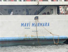 İsrail'den Mavi Marmara özrü!
