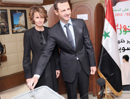 Beşer Esad artık ölümünü bekliyor!