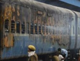 Hint treninde yangın: 47 ölü