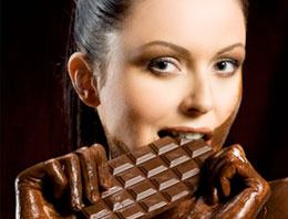 Tansiyona, diyabete karşı çikolata!