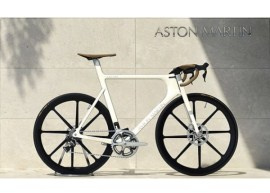 Aston Martin'den 70 bin TL'lik bisiklet 
