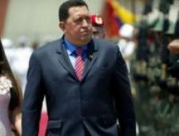 Chavez son bir yılda ilk ülke dışı ziyaretini Brezilya'ya yapıyor