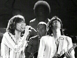 Rolling Stones beyaz perdeye taşınıyor