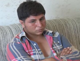 Türk askerleri Suriyeli genci dövdü mü?