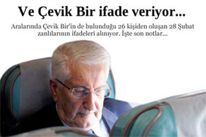 28 Şubat zanlılarına&nbsp;tutuklama talebi - Resim: 0