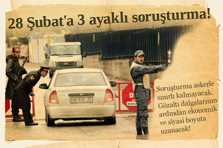 Ve Çevik Bir Sincan Cezaevi'nde - Resim: 5