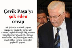 Ve Çevik Bir Sincan Cezaevi'nde - Resim: 4