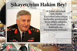 Ve Çevik Bir Sincan Cezaevi'nde - Resim: 3