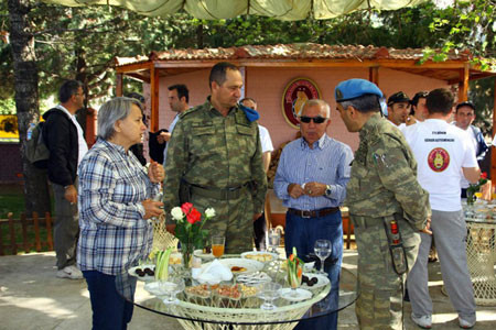 Şehit Yüzbaşı Yurtseven unutulmadı! - Resim: 0