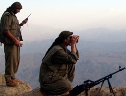 Tutuklu PKK'lıdan şok İran iddiası