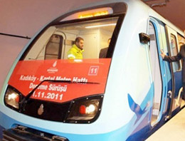 Metro yüzde 50 indirimle geliyor