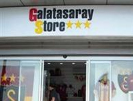 Galatasaray Store yandı!