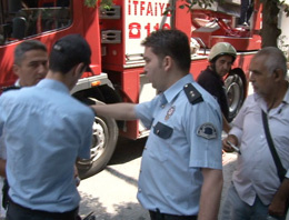 Polis bu kez medyayı hedef seçti!